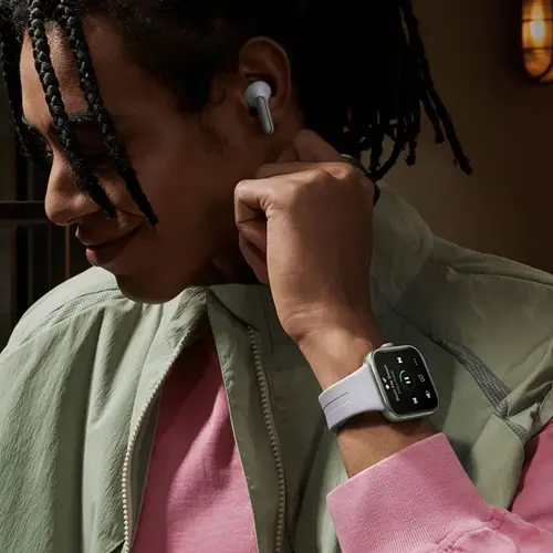 ساعت هوشمند 47 میلی‌متری شیائومی واچ مدل Redmi Watch 5 (7)